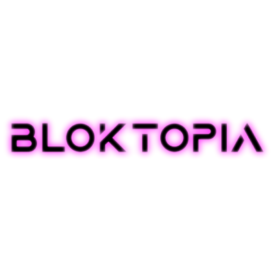 Bloktopia logo in Oxbull hall of fame